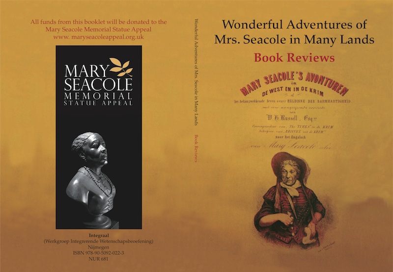 Wonderful Adventures of Mrs. Seacole in Many Lands - Book Reviews